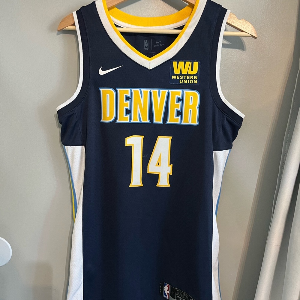 Denver Nuggets Gary Harris Jersey